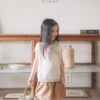 Jolie Summer 🕊️ 條紋慕斯上衣