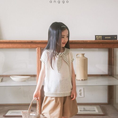 Jolie Summer 🕊️ 條紋慕斯上衣