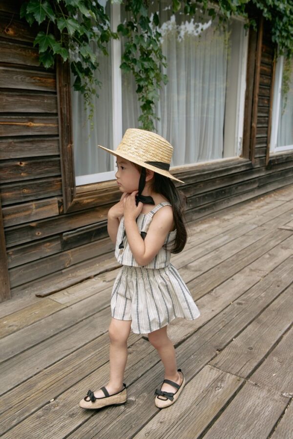 Jolie Summer 🕊️ 山茶暮色套裝