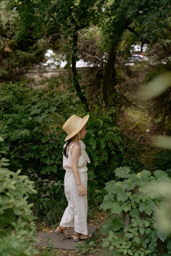 Jolie Summer 🕊️ 雲糖荷葉套裝
