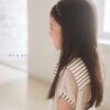 Jolie Summer 🕊️ 條紋慕斯上衣