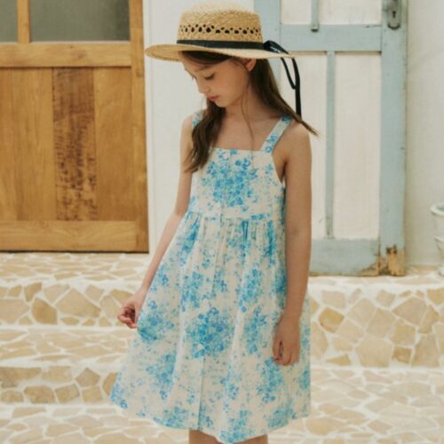 Jolie Summer 🕊️ 夏果花園洋裝
