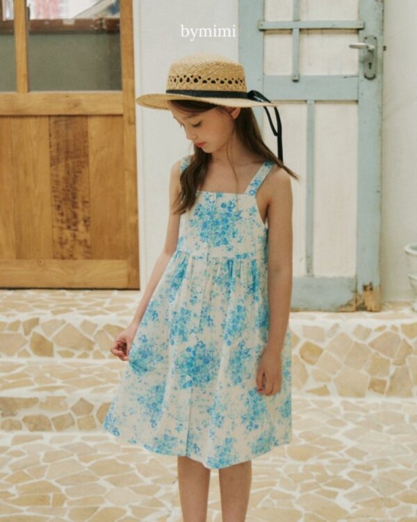 Jolie Summer 🕊️ 夏果花園洋裝