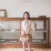 Jolie Summer 🕊️ 條紋慕斯上衣