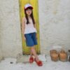 Jolie Summer 🕊️ 夏野花田背心