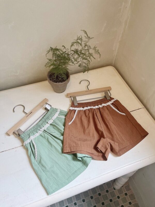 Jolie Summer 🕊️ Momo的跳跳褲