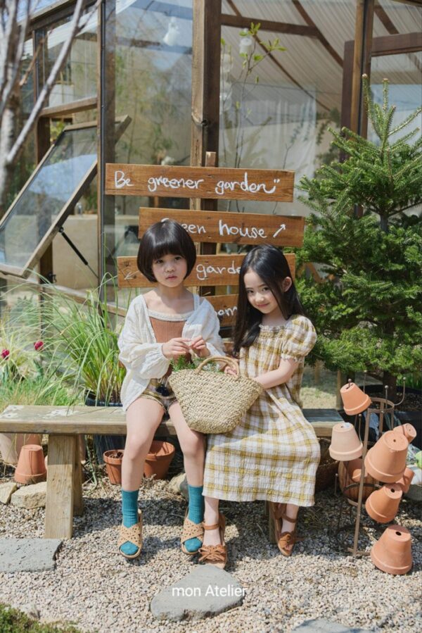 Jolie Summer 🕊️ 伊莎貝拉晨光洋裝