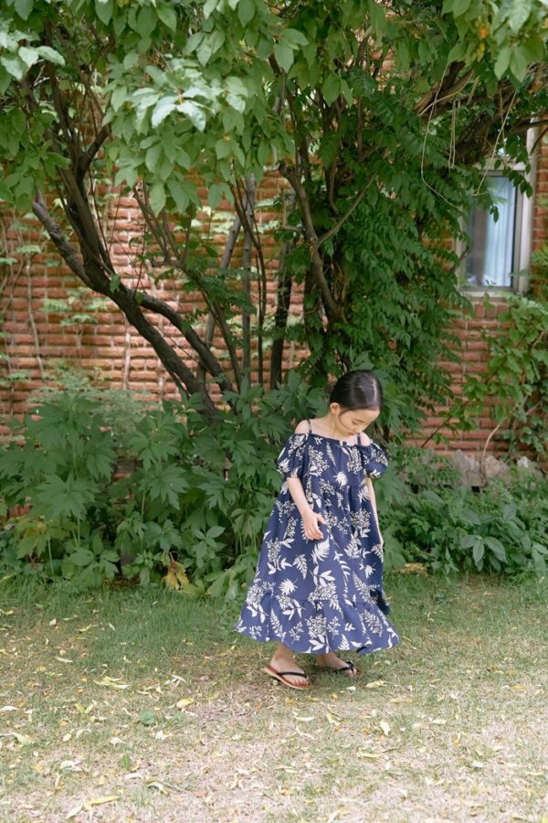 Jolie Summer 🕊️ 霧島花園洋裝