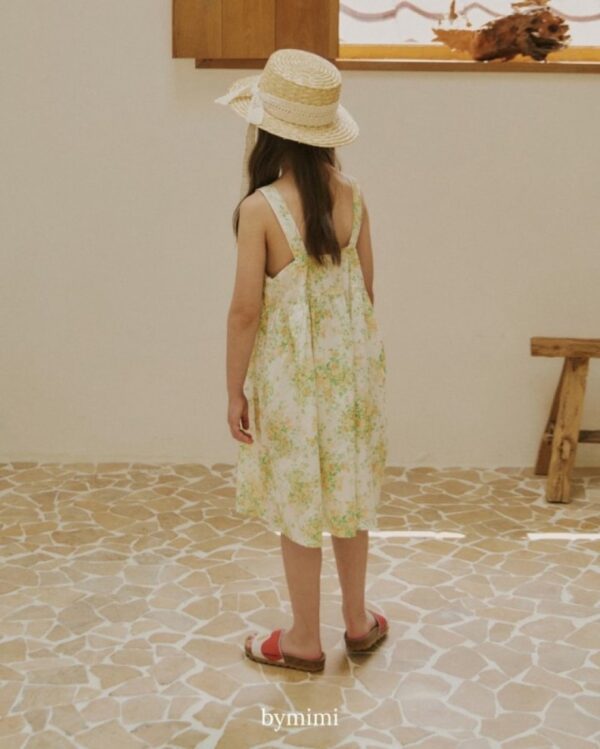 Jolie Summer 🕊️ 夏果花園洋裝
