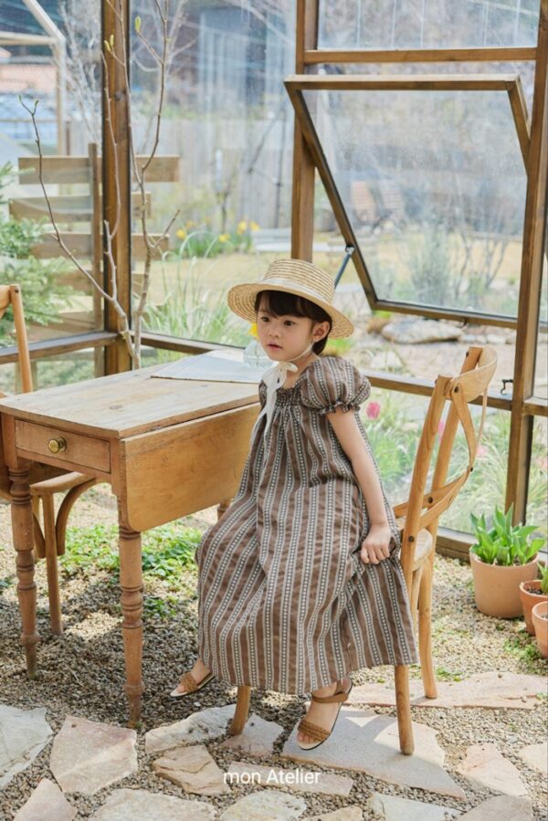 Jolie Summer 🕊️ 伊莎貝拉晨光洋裝