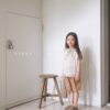 Jolie Summer 🕊️ 條紋慕斯上衣