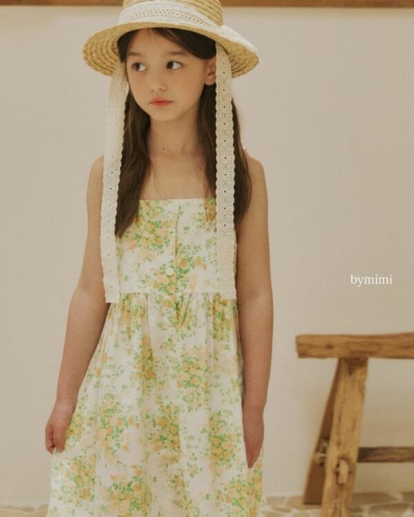 Jolie Summer 🕊️ 夏果花園洋裝