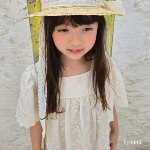 Jolie Summer 🕊️ 花語晴晨洋裝