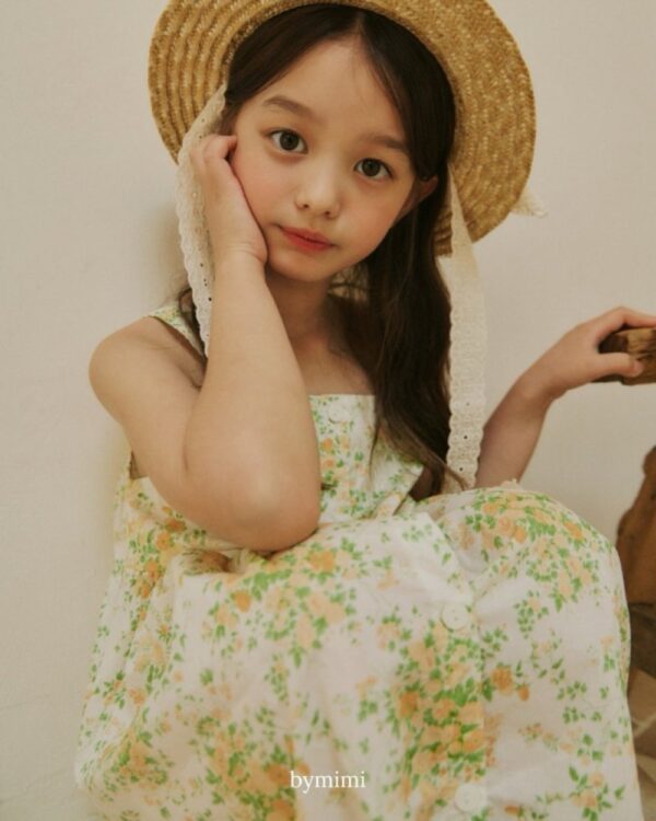 Jolie Summer 🕊️ 夏果花園洋裝