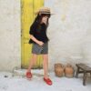 Jolie Summer 🕊️ 紗糖泡泡上衣