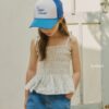 Jolie Summer 🕊️ 夏野花田背心