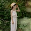 Jolie Summer 🕊️ 雲糖荷葉套裝