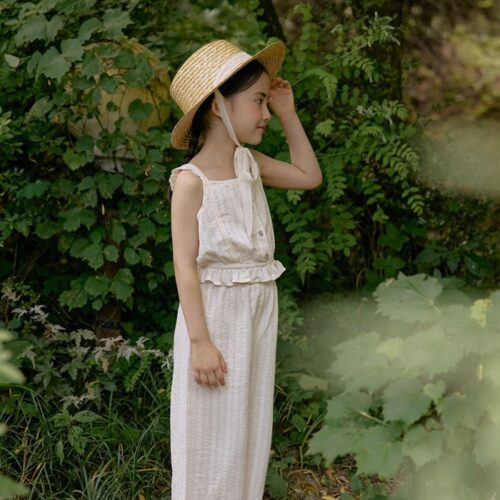 Jolie Summer 🕊️ 雲糖荷葉套裝