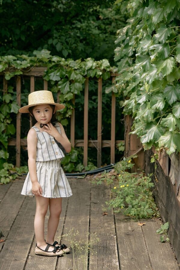 Jolie Summer 🕊️ 山茶暮色套裝