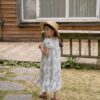 Jolie Summer 🕊️ 霧島花園洋裝