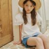 Jolie Summer 🕊️ 鏤空蕾絲上衣