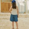 Jolie Summer 🕊️ 夏野花田背心