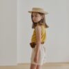 Jolie Summer 🕊️ 金絲陽光背心