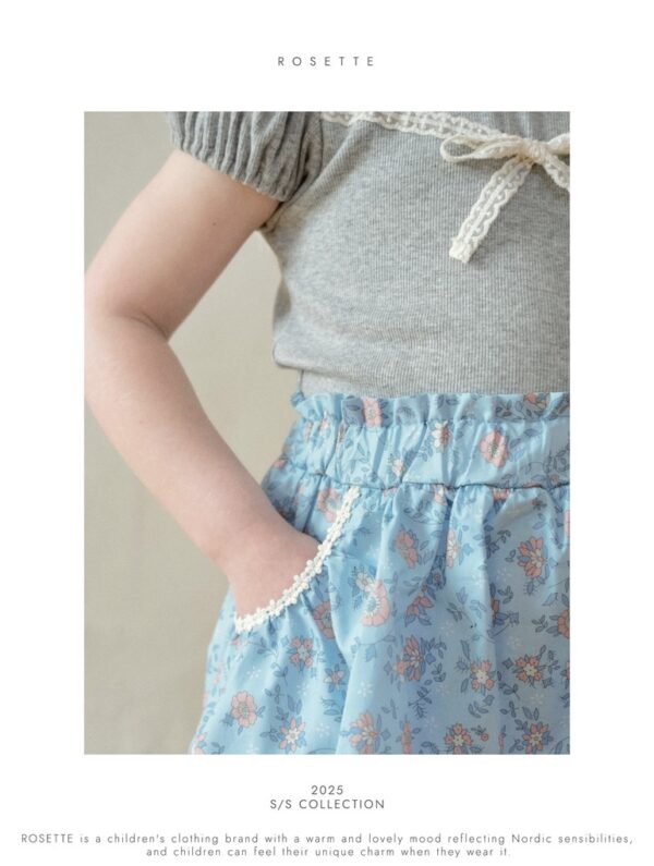 Jolie Summer 🕊️ 蝴蝶信上衣