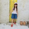 Jolie Summer 🕊️ 夏野花田背心