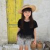 Jolie Summer 🕊️ 奶油蝴蝶短褲