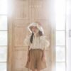 Jolie Summer 🕊️ 雲穗上衣