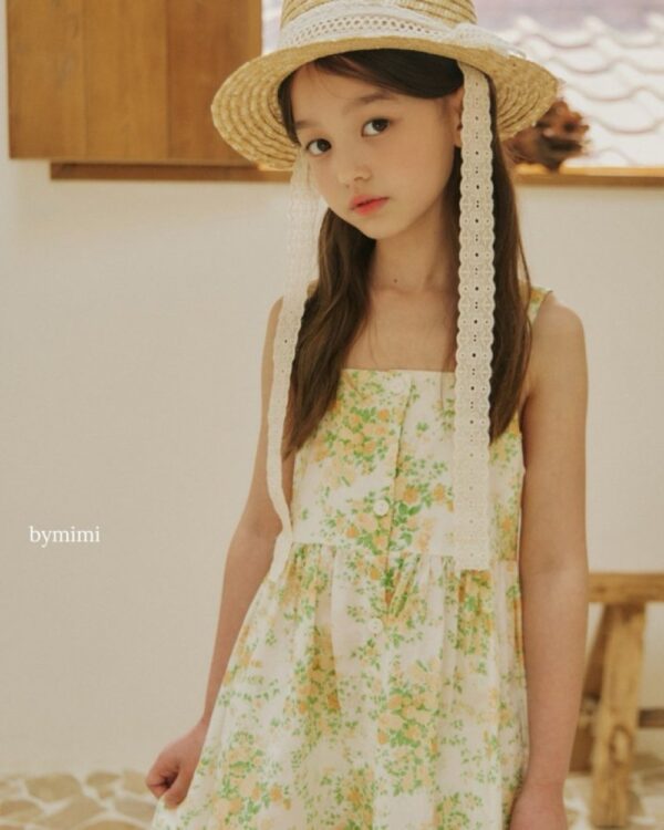Jolie Summer 🕊️ 夏果花園洋裝
