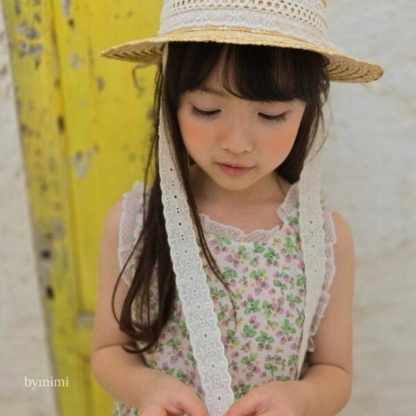 Jolie Summer 🕊️ 微光藤蔓連身裙