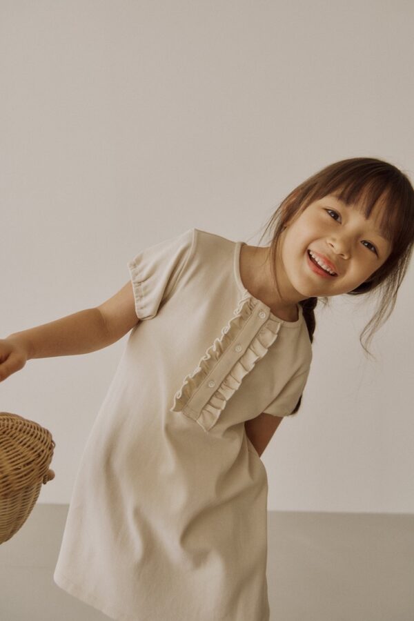 Jolie Summer 🕊️ 和果子日常洋裝