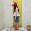 Jolie Summer 🕊️ 夏野花田背心