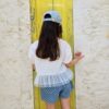 Jolie Summer 🕊️ 紗糖泡泡上衣