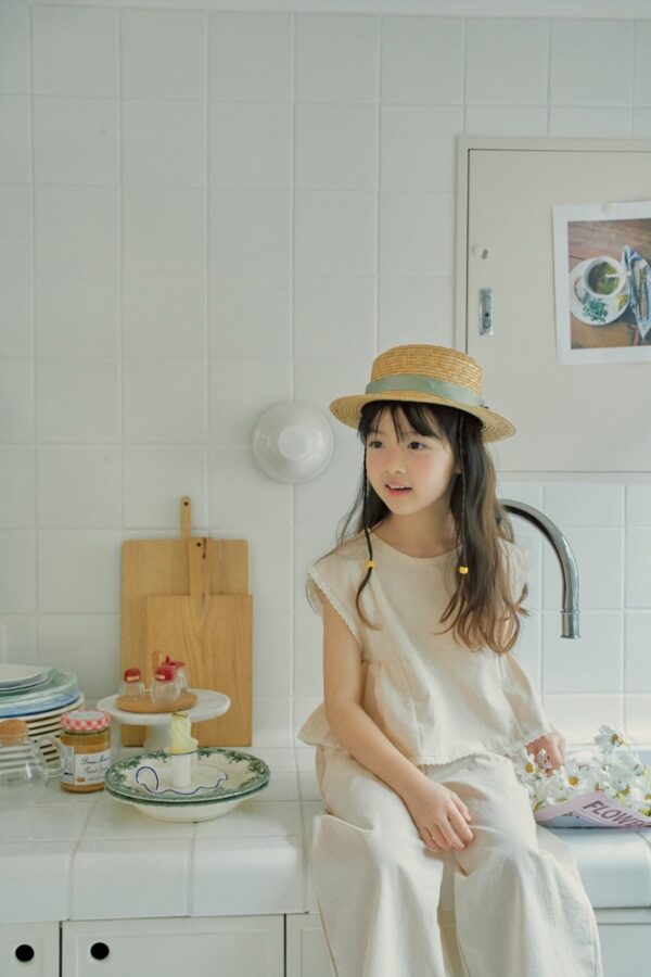 Jolie Summer 🕊️ 棉花午後套裝