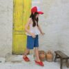 Jolie Summer 🕊️ 夏野花田背心