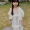 Jolie Summer 🕊️ 輕舞層層綁帶洋裝