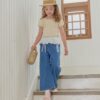 Jolie Summer 🕊️ 霧感丹寧褲