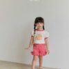 Jolie Summer 🕊️ 奶霜圓點短褲
