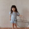Jolie Summer 🕊️ 鬱金香日記短褲