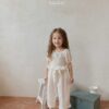 Jolie Summer 🕊️ 甜心百褶套裝