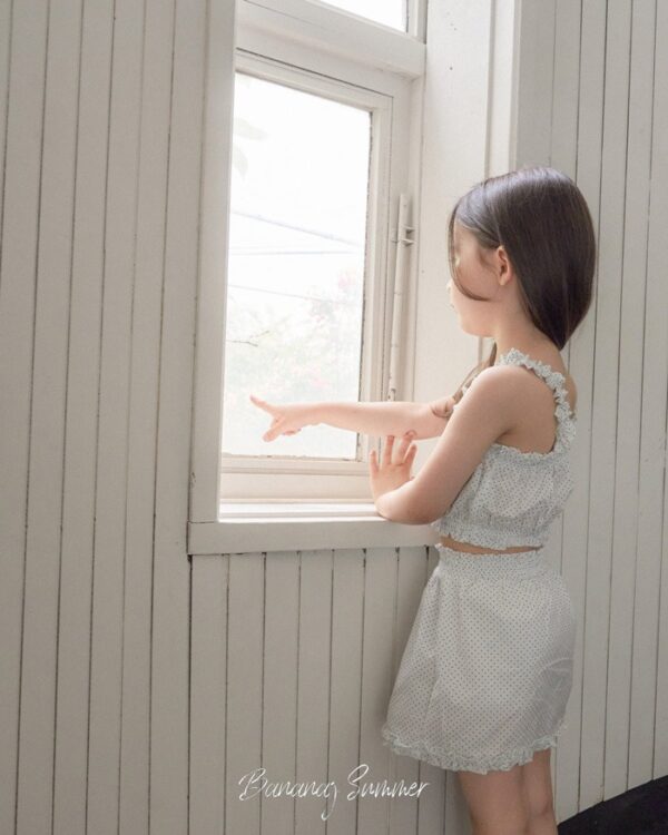 Jolie Summer 🕊️ 草原跑跑褲裙