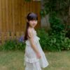 Jolie Summer 🕊️ 輕舞層層綁帶洋裝