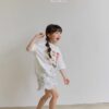 Jolie Summer 🕊️ 奶霜圓點短褲