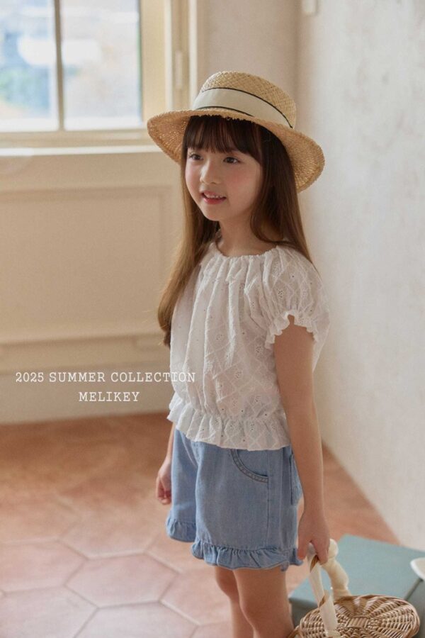 Jolie Summer 🕊️ 檸檬清新上衣