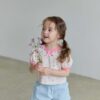 Jolie Summer 🕊️ 洋娃娃午後滾邊上衣