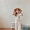 Jolie Summer 🕊️ 甜心百褶套裝