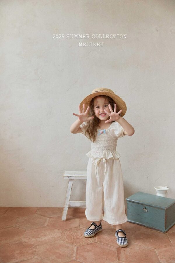 Jolie Summer 🕊️ 甜心百褶套裝